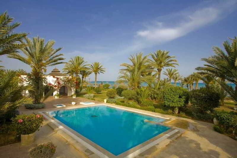 Гостиница Royal Karthago Resort & Thalasso