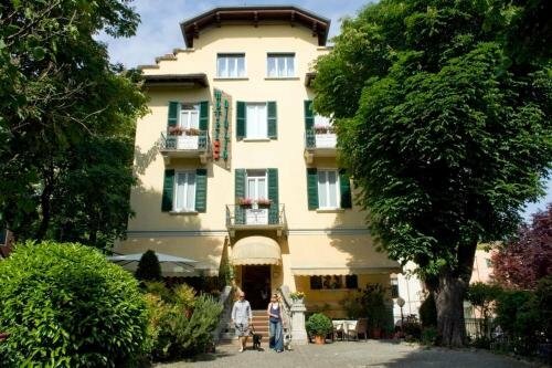 Гостиница Hotel Giglio в Сальсомаджоре-Терме