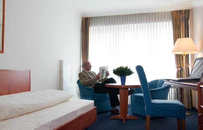 Фото Apartment-Hotel Hamburg Mitte