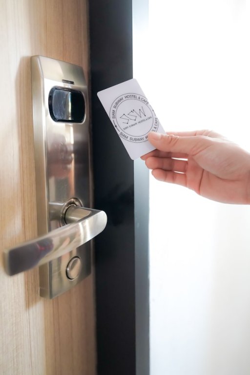 Фото Siam Subway Hostel and Café