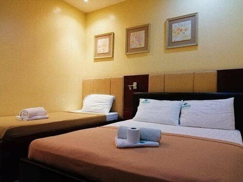 Гостиница Ranchotel Batangas в Батангасе
