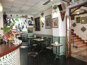 Гостиница Pensión Landazuri