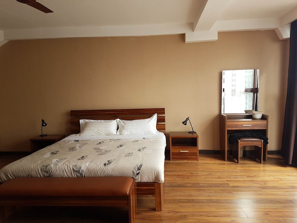 Фото Grand Appart' Antaninarenina