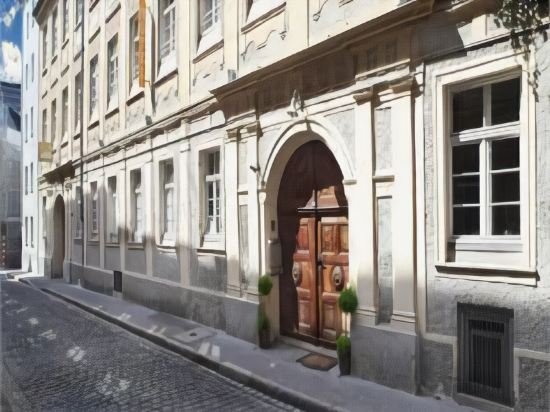 Фото Altstadthotel Augsburg