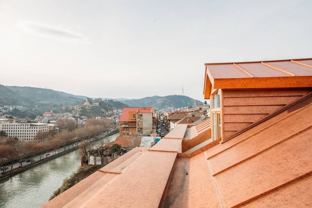 Фото Sota Metekhi Hotel