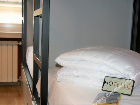 Фото Hotello Hostel