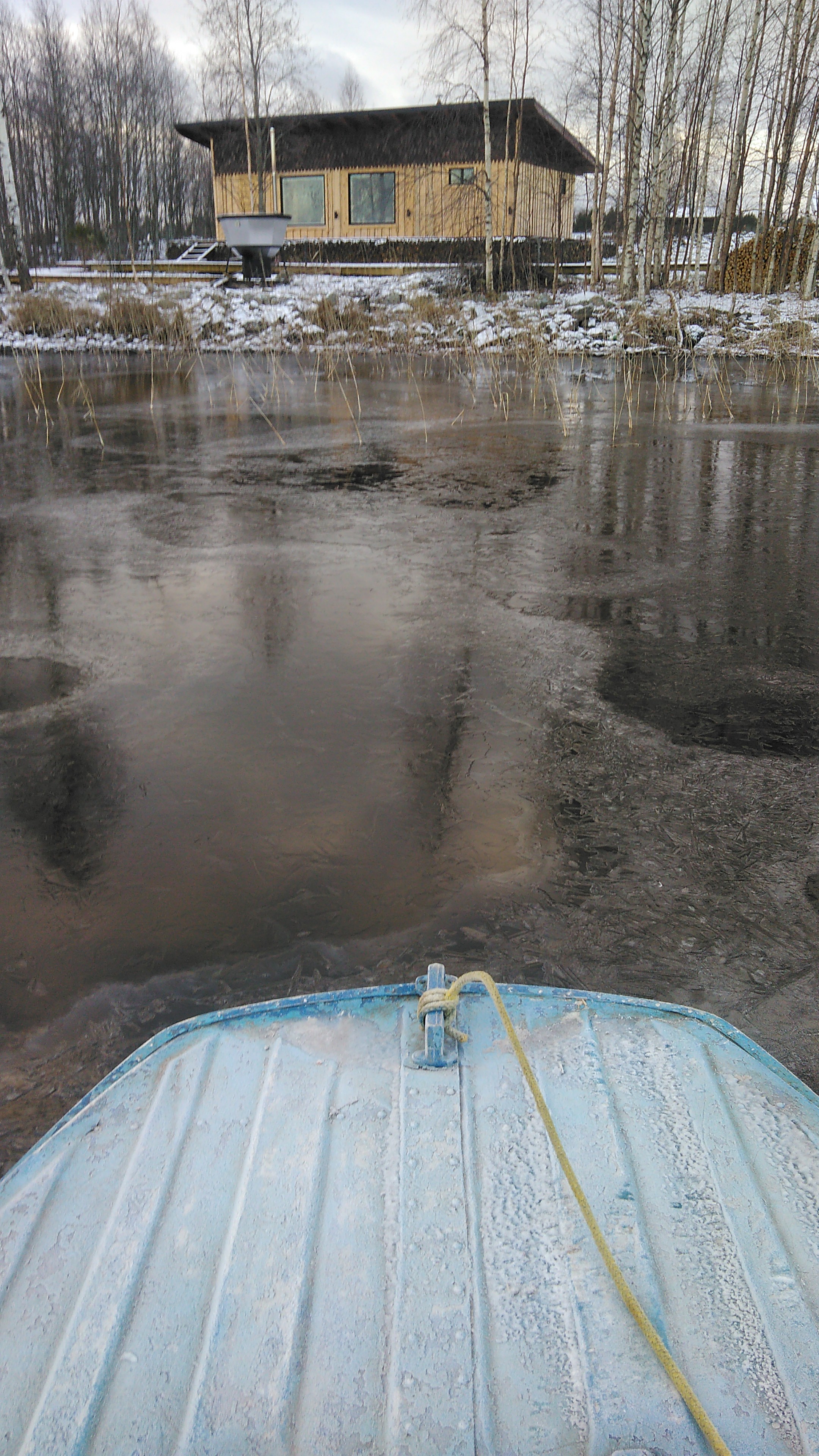 Фото Сеновал