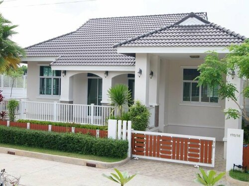 Гостиница Suanson Paragon Green Villas