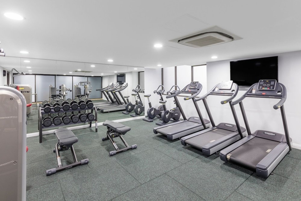 Фото Meriton Suites Sussex Street