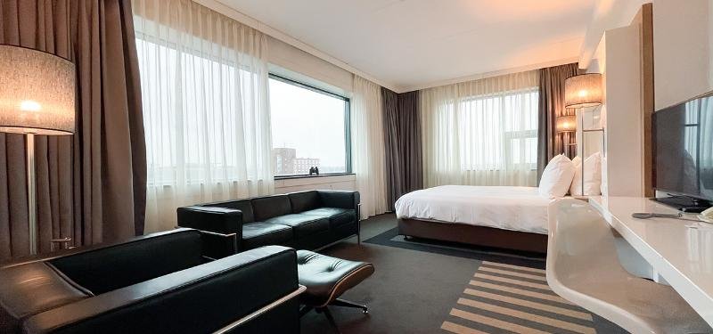 Фото Westcord Wtc Hotel Leeuwarden