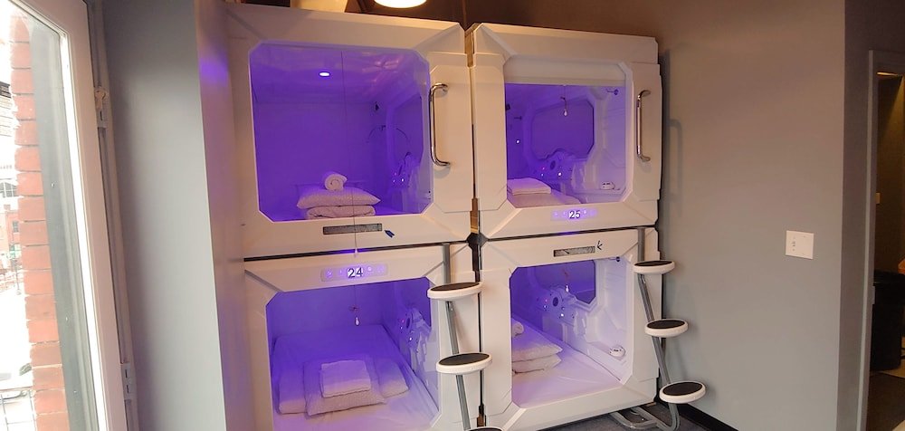 Фото U Street Hostel