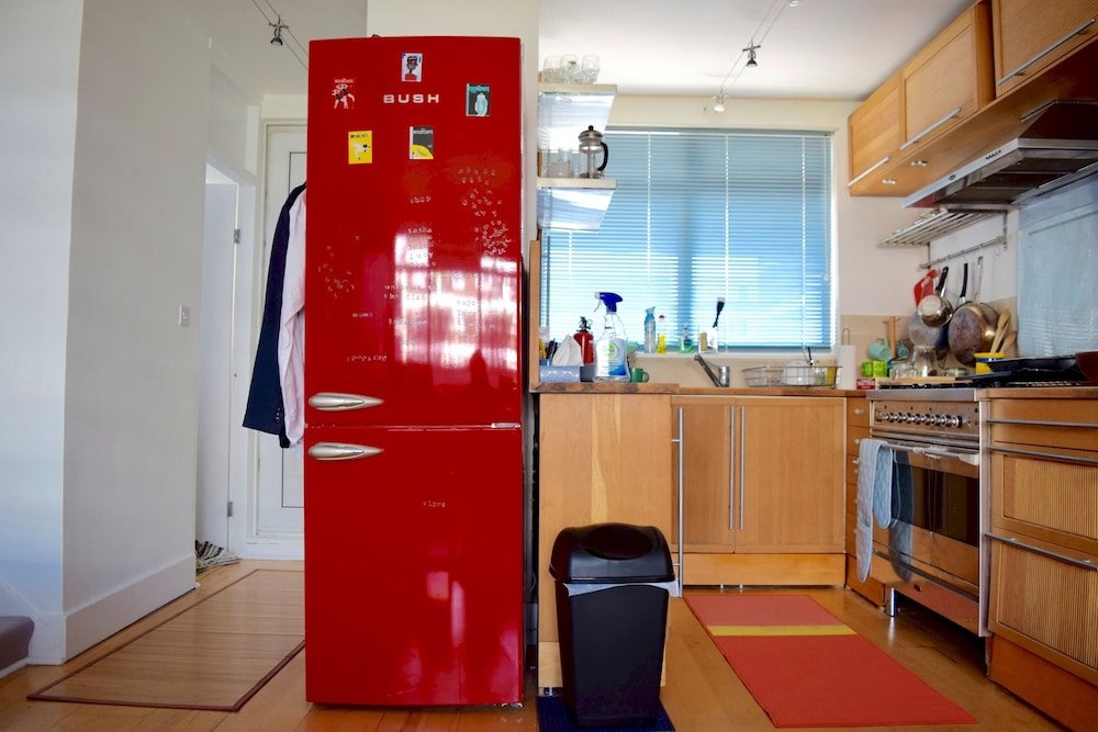 Фото Spacious 3 Bedroom Maisonette in Hoxton Shoreditch