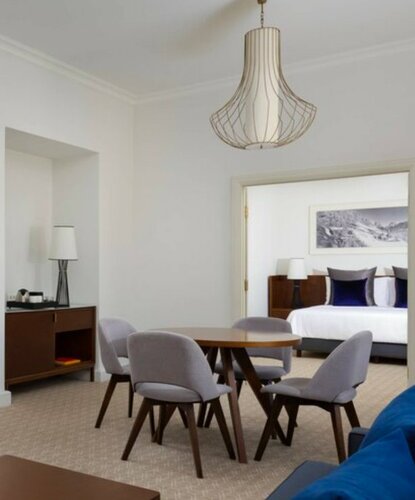 Гостиница Armenia Marriott Hotel Yerevan в Ереване