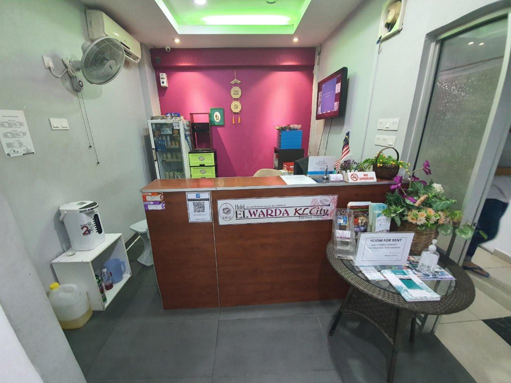 Фото Hotel Elwarda Klcity