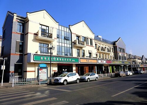 Гостиница Pai Hotels·Xuzhou Railway Station в Сюйчжоу