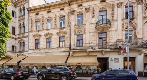 Жильё посуточно 3Rooms Apart Shevchenka Ave 23 во Львове