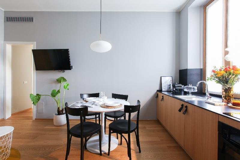 Фото Cà Bèla - Vitruvio