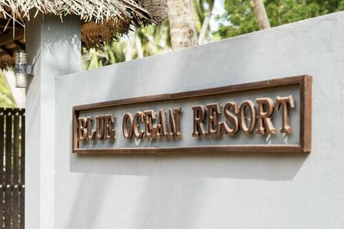 Гостиница Blue Ocean Resort Tangalle