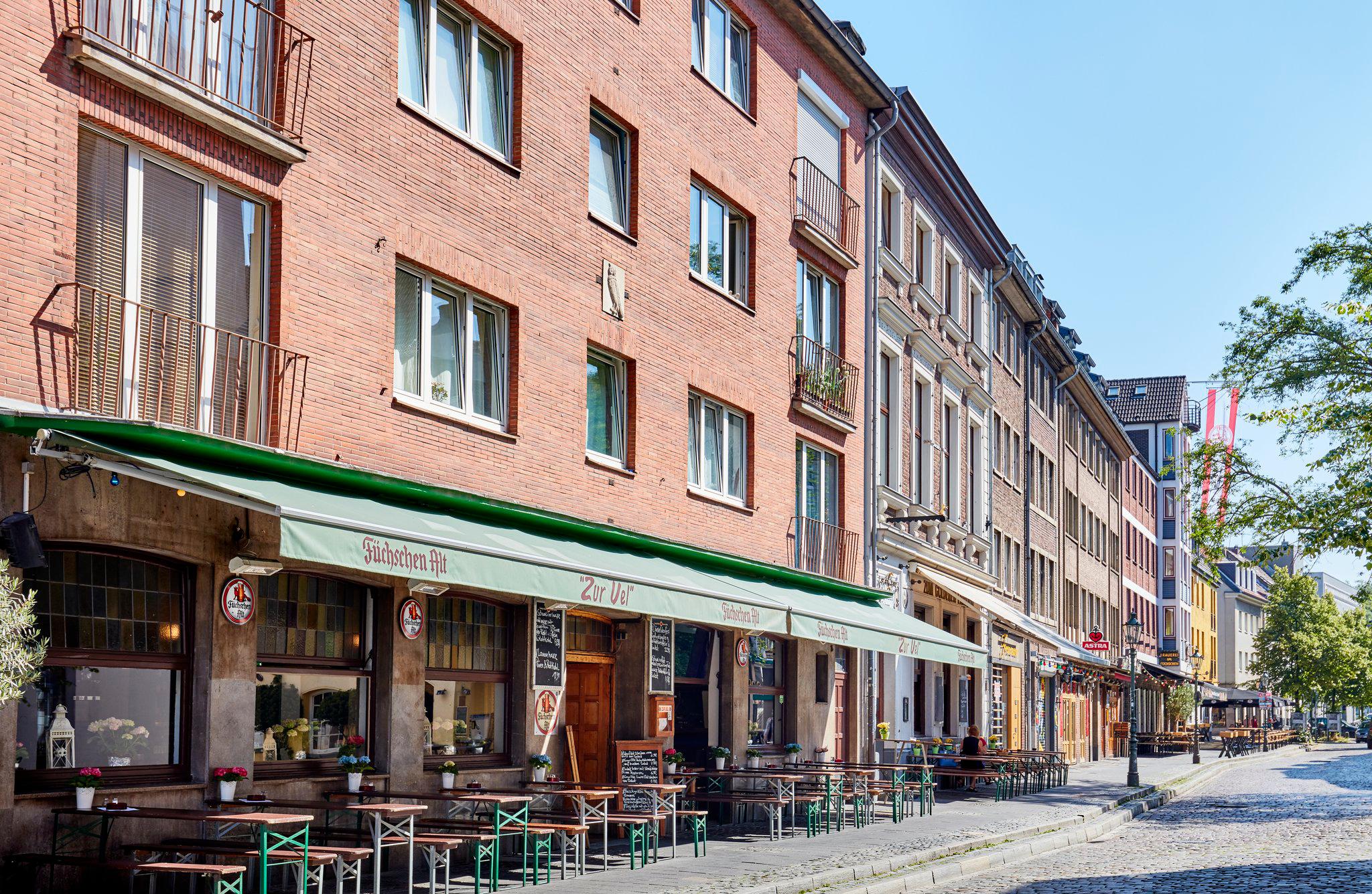 Фото Hotel Kö59