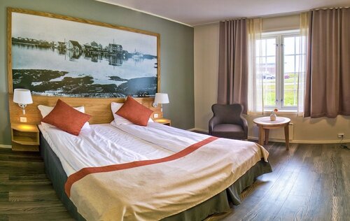 Гостиница Finnøy Havstuer - by Classic Norway Hotels