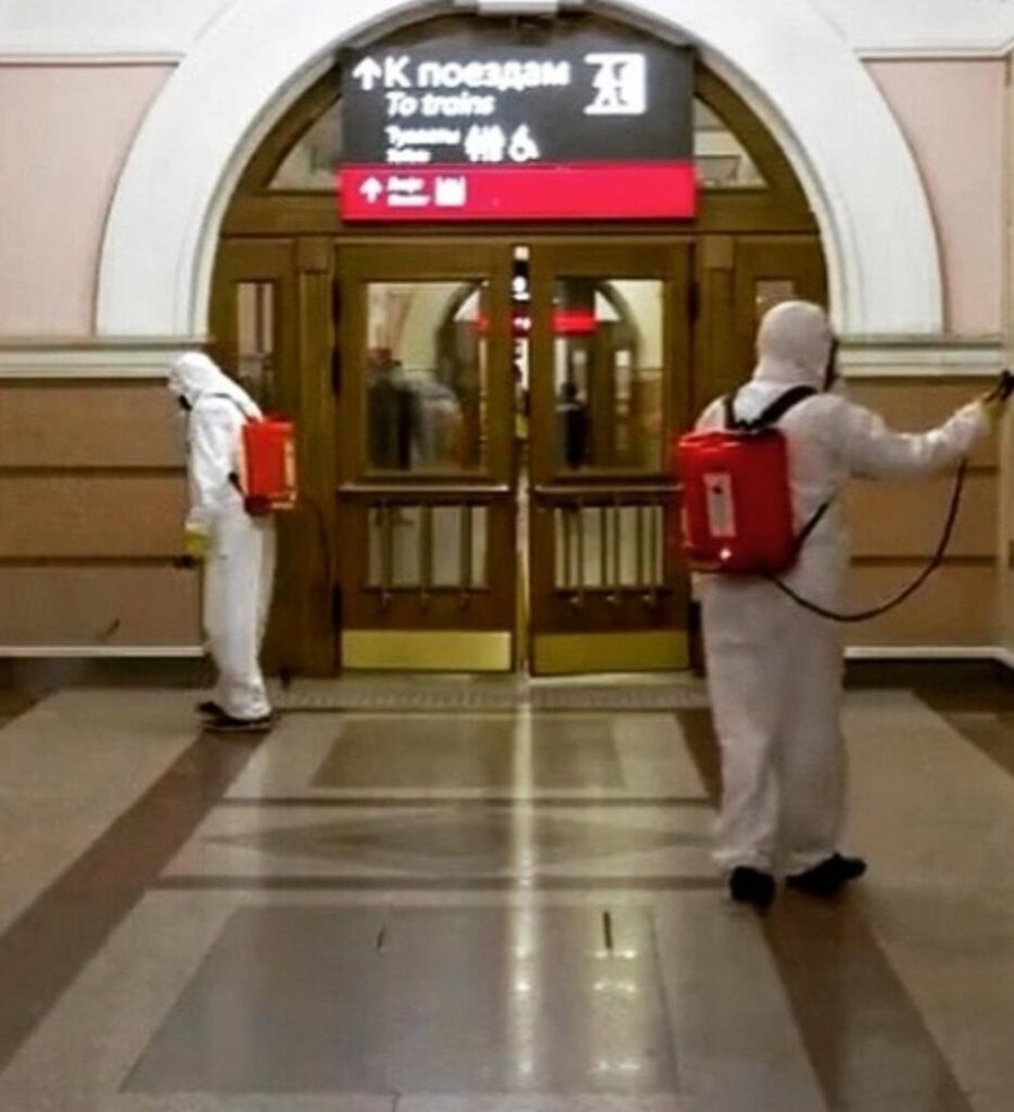 Desinfección, desinsectación, desratización Novosibirsk-DEZ, , foto