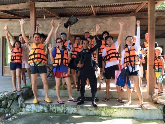 Фото Koh Talu Island Resort