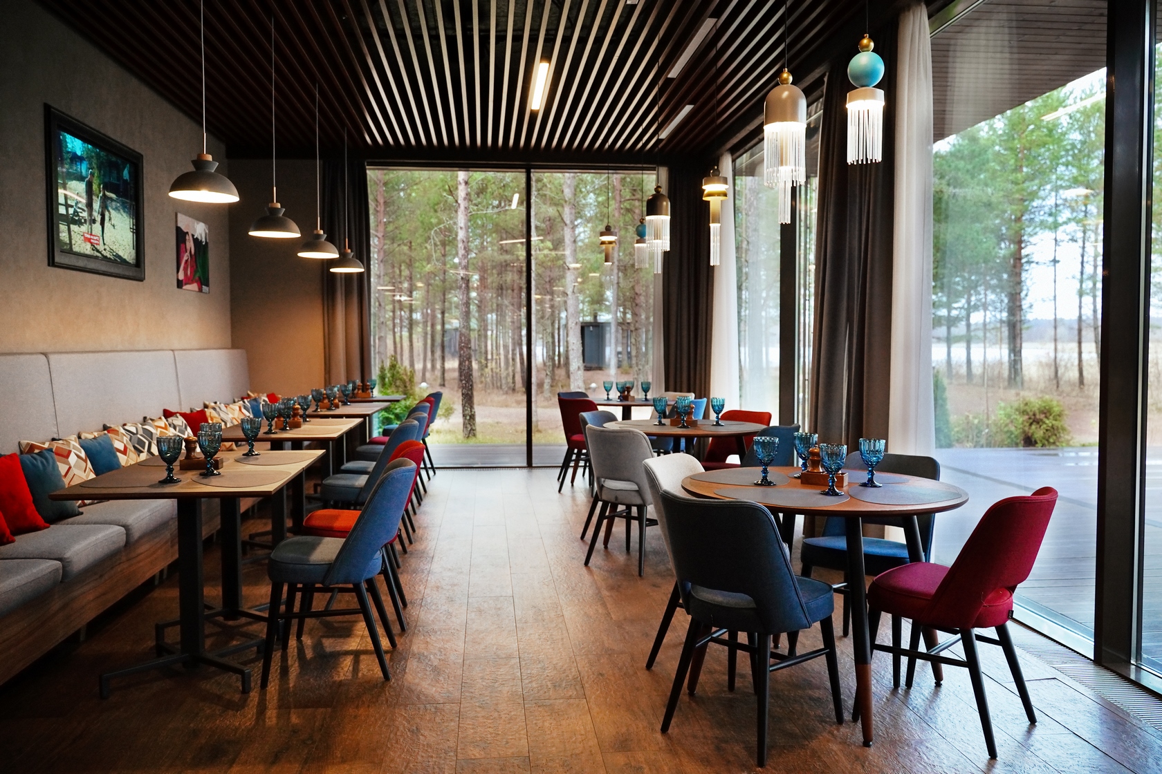 Фото Точка на карте Приозерск