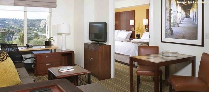 Фото Residence Inn by Marriott Dana Point San Juan Capistrano