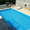 Nice Home in Paralio Astros With Outdoor Swimming Pool and 2 Bedrooms