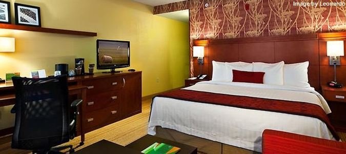 Фото Courtyard by Marriott Baton Rouge Siegen Lane