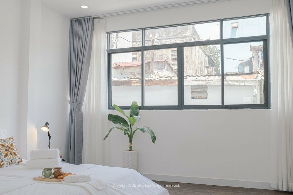 Hotel Justay Bui Vien, Ho Chi Minh, photo