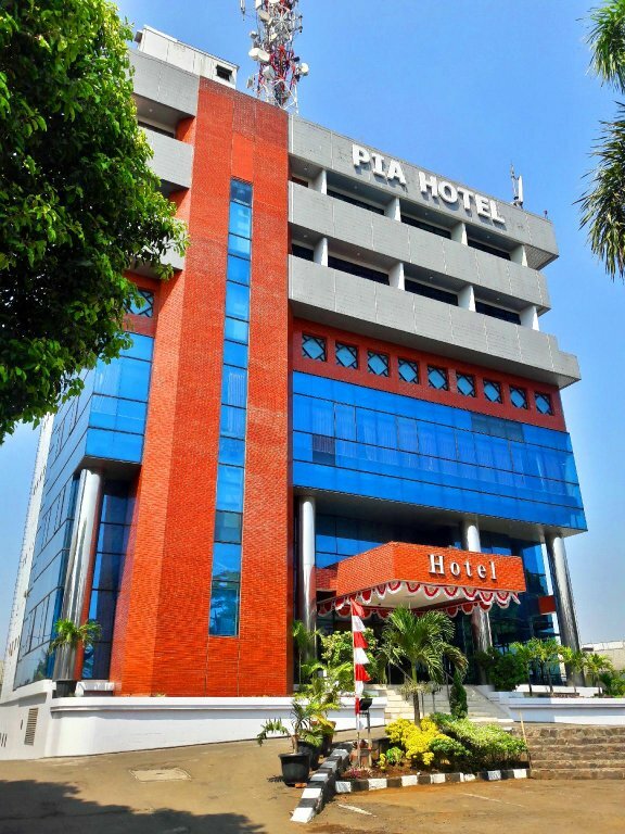 Гостиница Bumi Asih Jaya Bandung в Бандунге