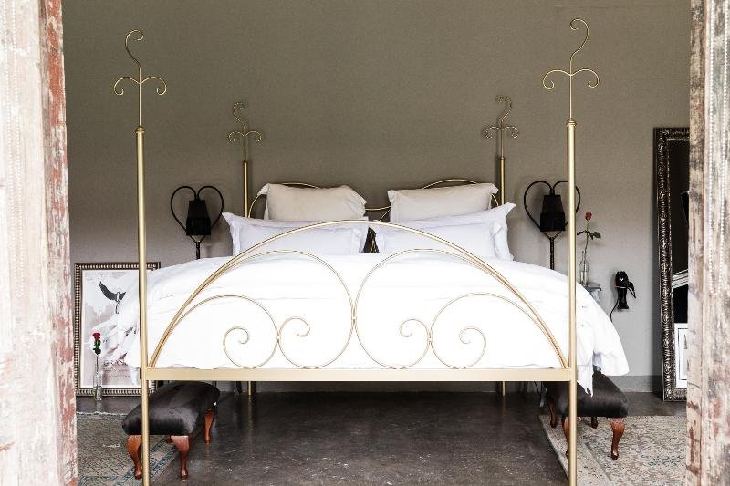 Фото Grand Africa Rooms and Rendezvous