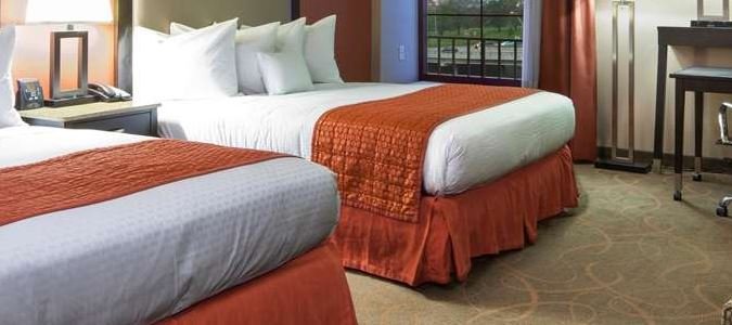 Фото DoubleTree by Hilton Austin - University Area