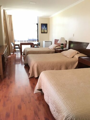 Гостиница Hotel Pinar del Lago в Куэнке