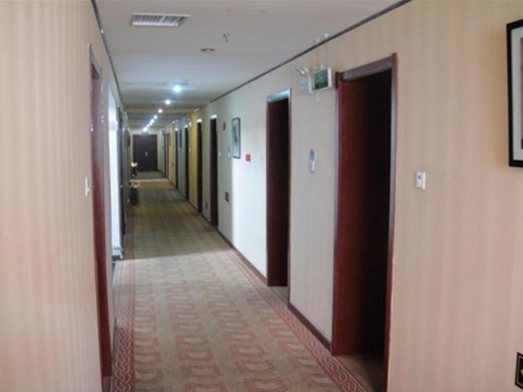 Фото GreenTreeAlliance Ruihai NorthSquare West Rail Sta