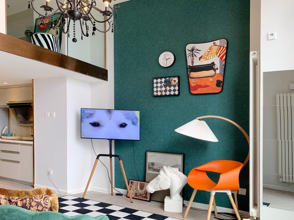 Фото Yinan Design Apartment Beijing Universal Studio