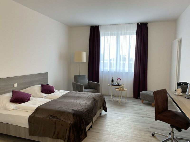 Гостиница Prima Inn Hotel & Hof Neuruppin