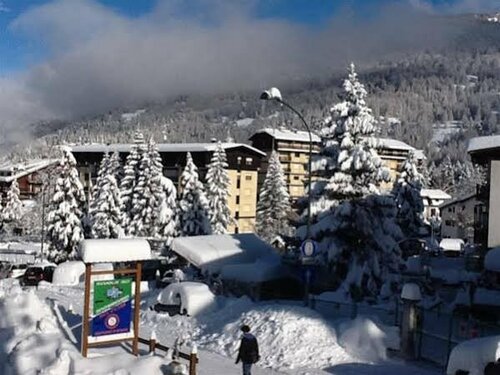 Внешний вид отеля Assietta в Сауза-д'Оульксе, фото 2