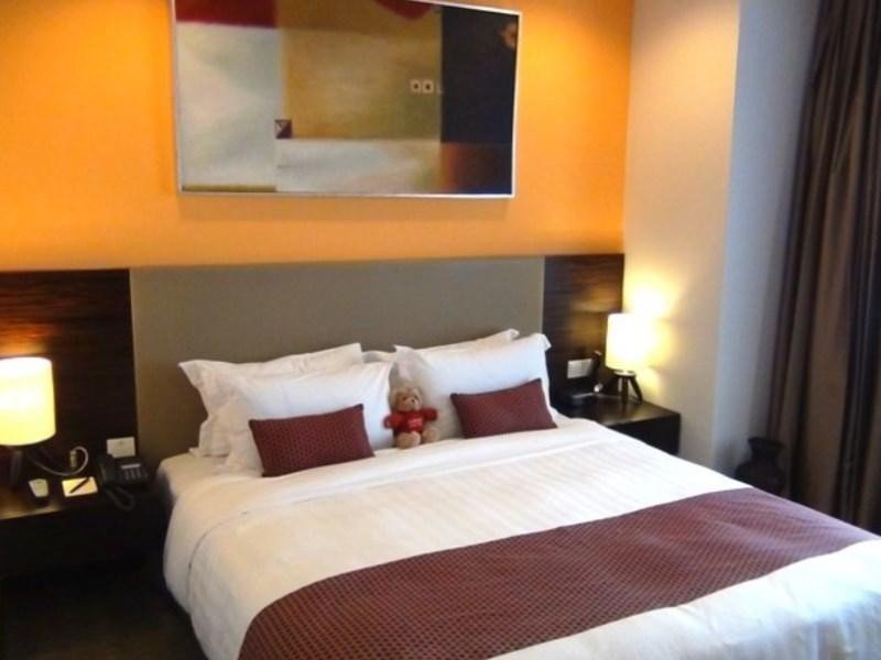 Фото Somerset Hoa Binh Hanoi