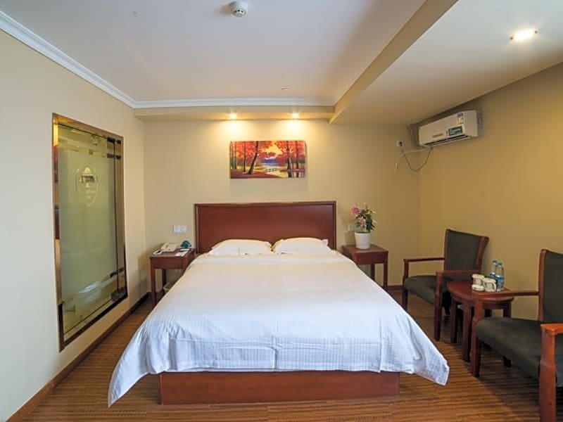 Фото GreenTree Inn Suzhou Kunshan Paris Spring Express Hotel