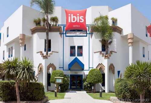 Гостиница Ibis Rabat Agdal