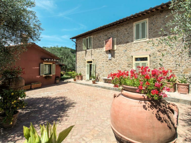 Гостиница Locazione Turistica Agriturismo Borgo Della Limonaia