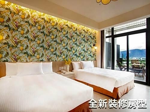 Гостиница Formosan Naruwan Hotel & Resort Taitung