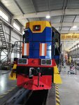 Тепловозная компания (Zapadny proyezd, 5Г), railway machinery and equipment