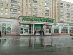 Podmoskovye Trading House (Zheleznodorozhny Microdistrict, Proletarskaya Street, 2к2) ، مركز تسوق