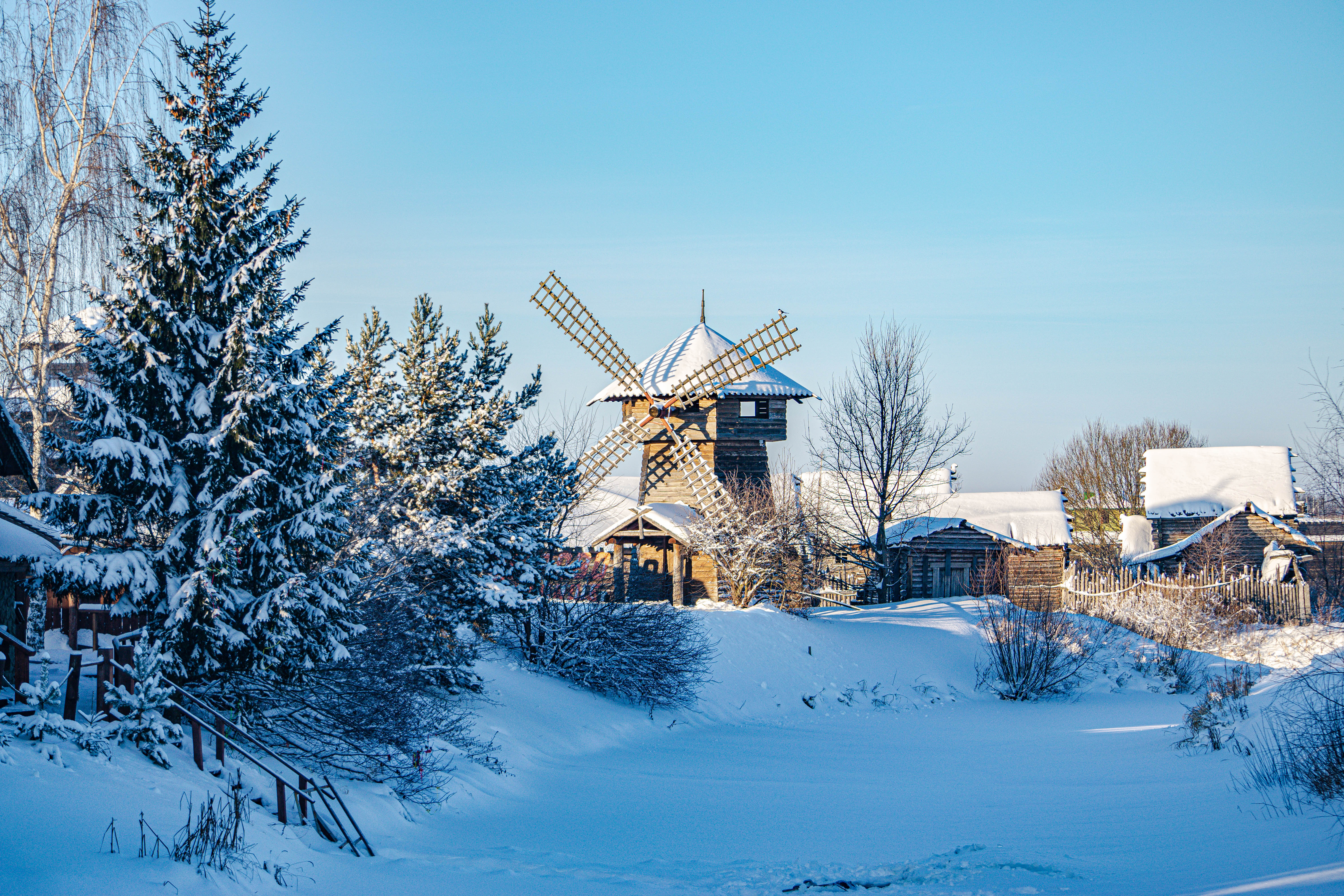 Фото Горячие ключи