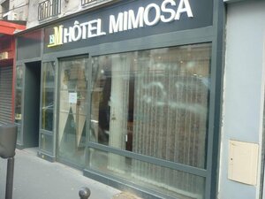 Hôtel Mimosa