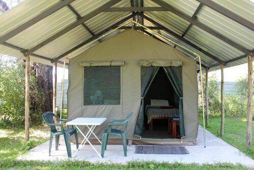 Кемпинг Caprivi Mutoya Lodge & Campsite