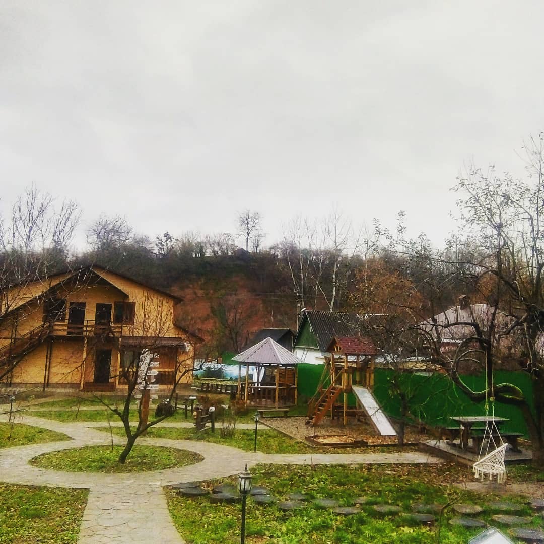 Фото Отдых у реки